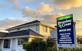 Boundary Court Motor Inn